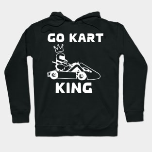 Go Kart King Hoodie